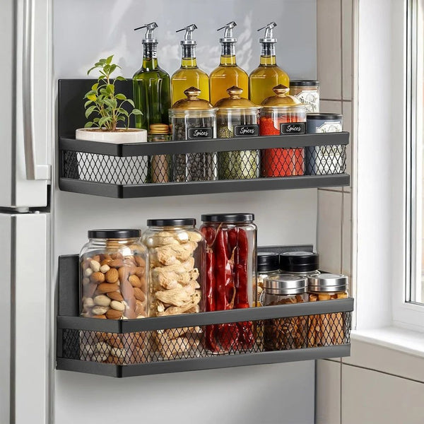 MITSICO MAGNETIC SPICE RACK SZ-2144