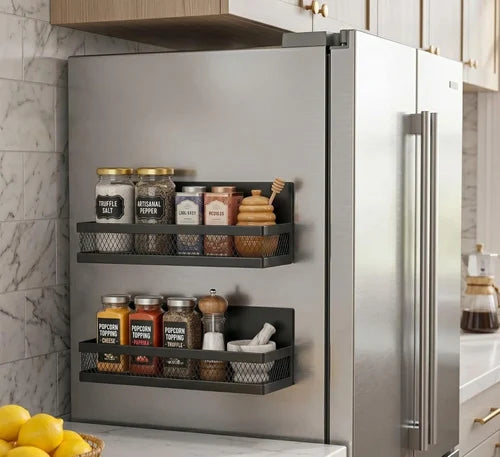 MITSICO MAGNETIC SPICE RACK SZ-2144